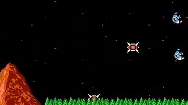 GR_DIUS: Gradius Hack by Nullsleep смотреть онлайн