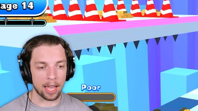 They Turned Fake Mobile Game Ads into a Real Game смотреть онлайн