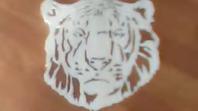 фигурка тигра смотреть онлайн