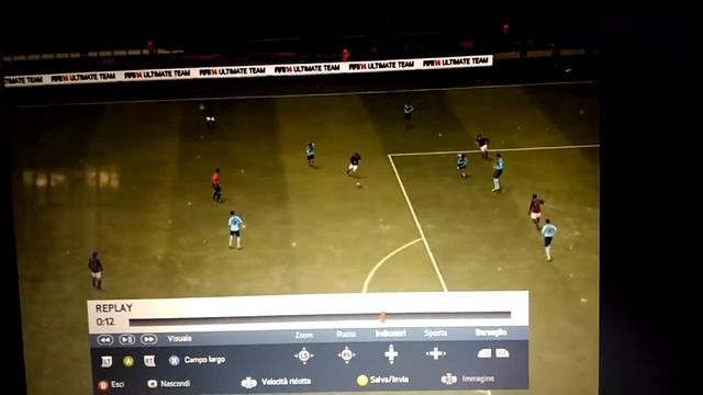 GOAL PAZZESCO DI DE SCIGLIO FIFA 14!!!!! смотреть онлайн