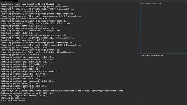 DevOps Tutorial #5 - Setting up SSL/HTTPS with Let's Encrypt & Certbot смотреть онлайн