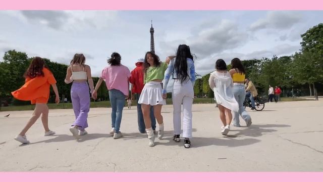 [K-POP IN PUBLIC | ONE TAKE] ATEEZ (에이티즈) - Dancing Like Butterfly Wings Dance Cover смотреть онлайн