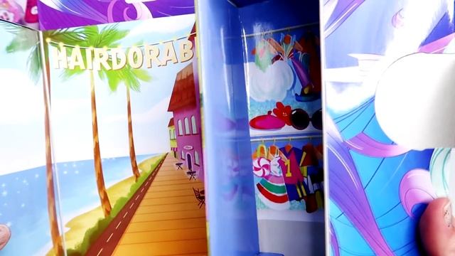 HAIRDORABLES - Супер?! или Провал?! Распаковка-Обзор