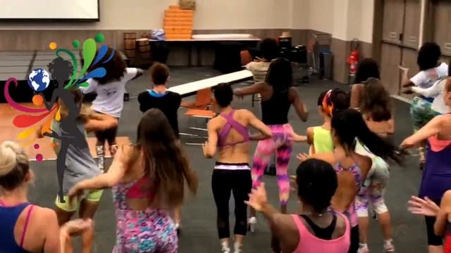 Australasian Samba Queen Competition 2018 смотреть онлайн