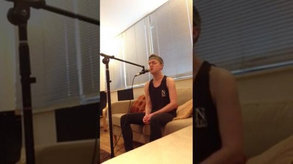 Adele- Hello (Male Cover)