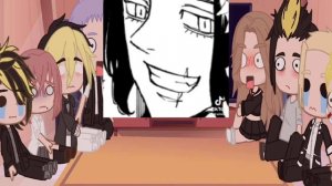 Реакция токийских мстителей на тт (2/?)