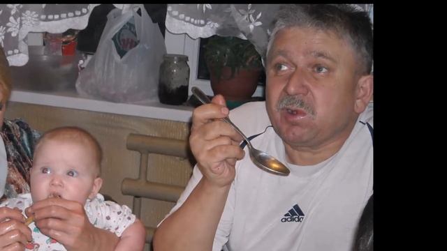 Как мы поздравили своего отца с юбилеем! смотреть онлайн