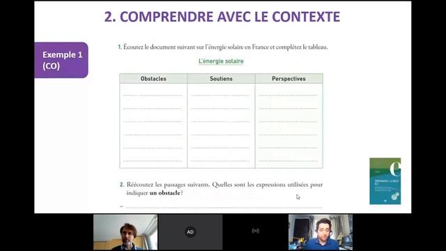 Méthodologie de la préparation aux examens Webinaire PUG смотреть онлайн