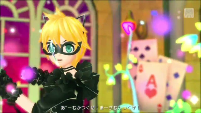 【ミク・リン・レン】 カオス．メドレー ～ギガリミックス～ 【Project DIVA X】
