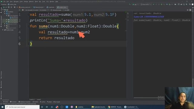 ? Ejercicio 2. Funciones y tipos de datos [10] (Desarrollo en Android de 0 a 100) смотреть онлайн