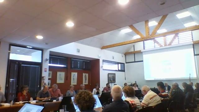 Conseil Municipal du 22 juin 2022 смотреть онлайн