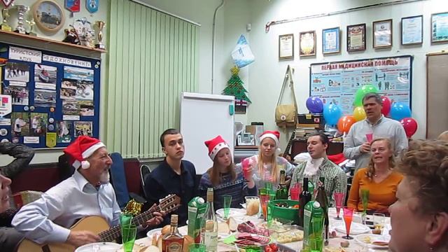 MVI 1411 Споёмте, друзья & Когда простым... частушки смотреть онлайн