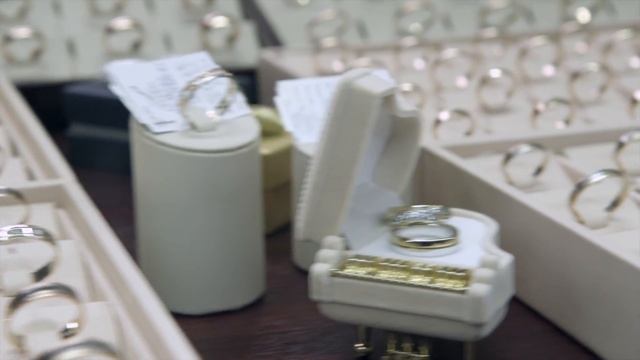 Обручальные кольца