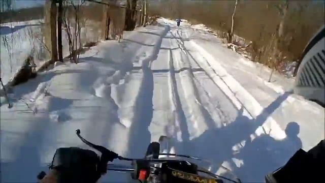 Жогово по снегу 05.03.18 смотреть онлайн