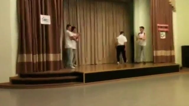Брейк данс смотреть онлайн