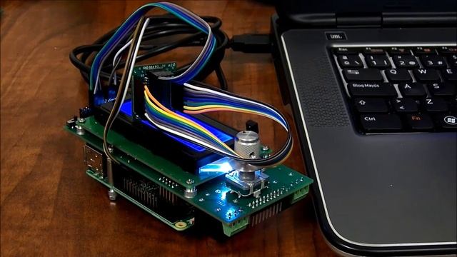 23 GPIO EXPANDER смотреть онлайн