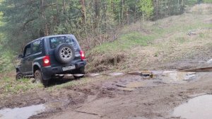 TAGAZ TAGER - последние внедорожные покатушки перед продажей, 29-30 апреля и 9 мая 2023 года