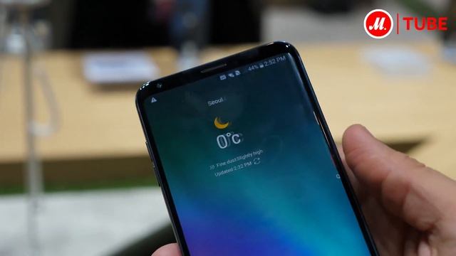 Новинки MWC 2018: LG V30S ThinQ смотреть онлайн