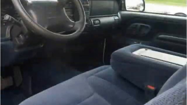 1997 Chevrolet C/K 1500 Used Cars New Lenox IL смотреть онлайн
