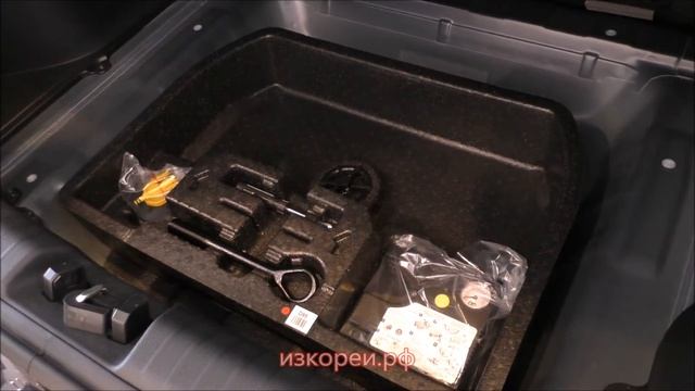 KIA NIRO Hybrid новинка в Южной Корее