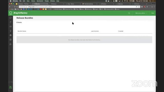 [Webinar] JFrog Artifactory - The Easy One смотреть онлайн