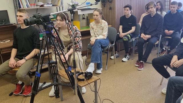 Трели в Апреле. К Дню защитника Отечества" смотреть онлайн
