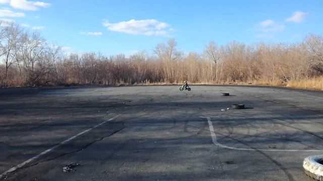 Motoland CRF 10 райдеру 6 лет смотреть онлайн