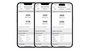 iPhone 13 vs 14 vs 15. Стоит ли переплачивать?