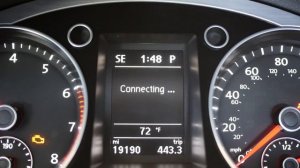 2014 Volkswagen Tiguan: How to Connect Bluetooth