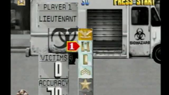 Lethal Enforcers 1 - PS1 Version - Part 1 смотреть онлайн