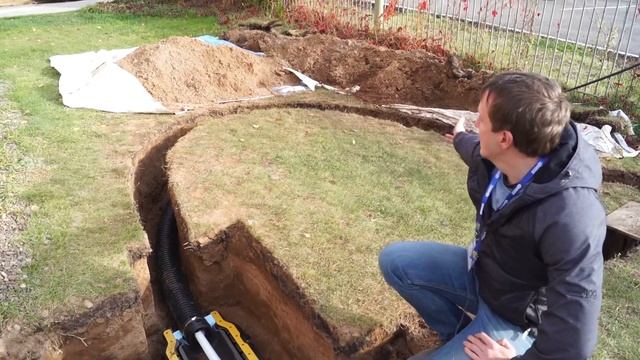 ШЕФ МОНТАЖ ТЕПЛОИЗОЛИРОВАННЫХ ТРУБ ECOFLEX смотреть онлайн