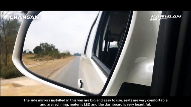 Changan Barhaye Karobaar - Episode 1 - Van for 7 Persons смотреть онлайн
