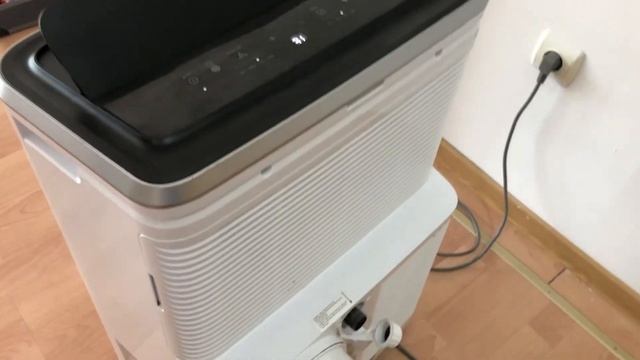 Climatisation mobile Electrolux, comment elle est montée, à quel point elle est bruyante, comment смотреть онлайн