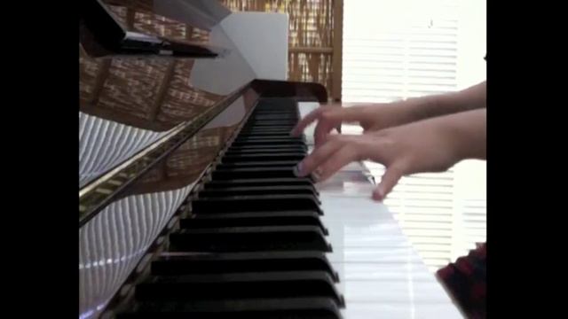Melissa - Fullmetal Alchemist Opening 1 piano смотреть онлайн