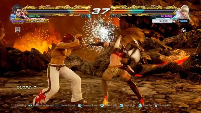 TEKKEN 7 Hwoarang Highlights Compilation #3 смотреть онлайн