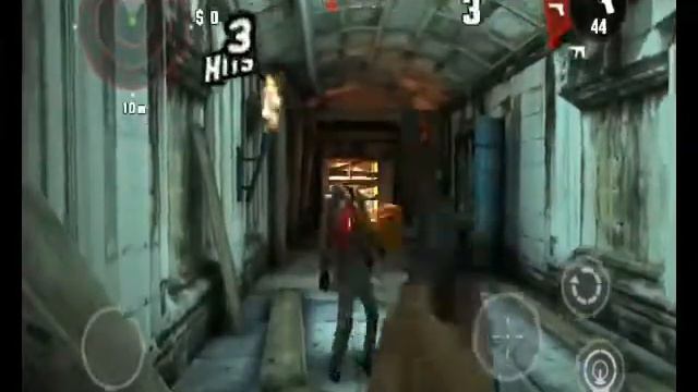 Обзор игры DEAD TRIGGER смотреть онлайн