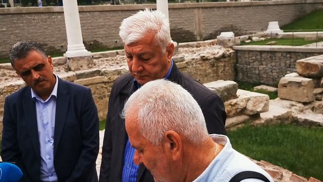 Доц. Костадин Кисьов: Кулата е била фундамент. Върху него е имало храм към гробницата смотреть онлайн