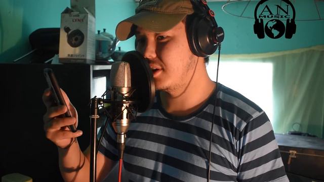 Вова Кунгалай feat Артыш Намчал (AN MUSIC MIX) 2020 - Эштерим биле мен смотреть онлайн