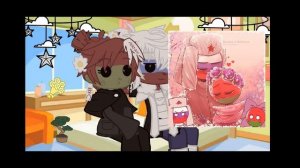 Реакция стран на шипы с Россией/ 1 часть/?