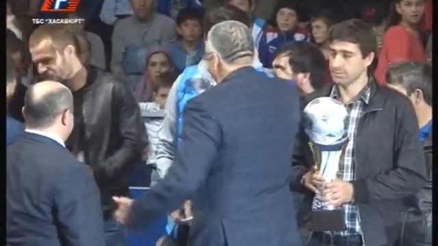 VI Межконтинентальный кубок мира по вольной борьбе в Хасавюрте смотреть онлайн