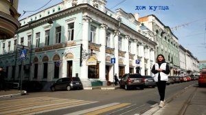 Нижний 800 // Рождественская улица