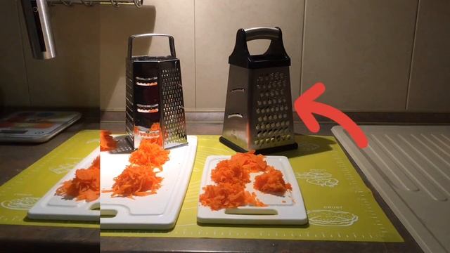 Терка Tescoma. Терка Vinzer. Тескома и Винзер. Терка для овощей. Личный опыт. смотреть онлайн