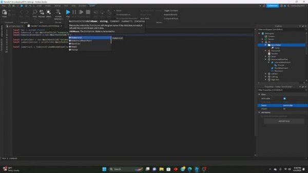 How to make ANIMATED NPC's in ROBLOX STUDIO! [Moon Animator Tutorial]