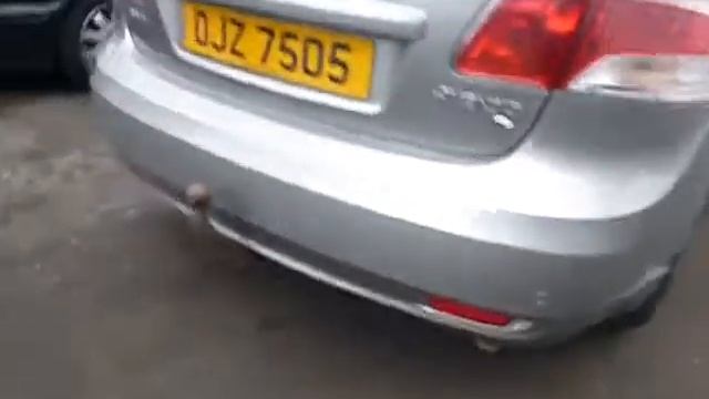 LIS4951484 TOYOTA AVENSIS смотреть онлайн