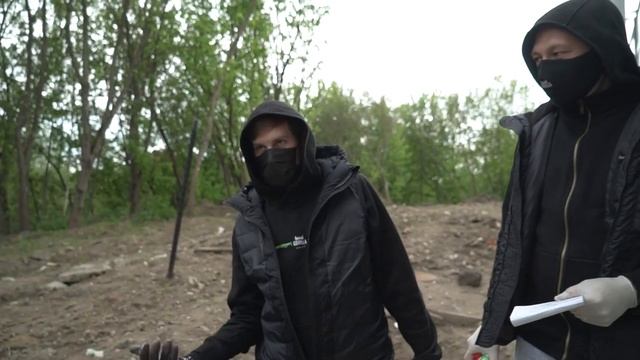 Как нарисовать граффити? RASKO научит! смотреть онлайн