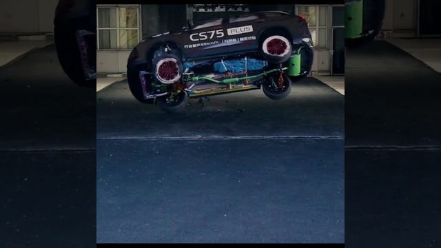 #crashtest Changan смотреть онлайн