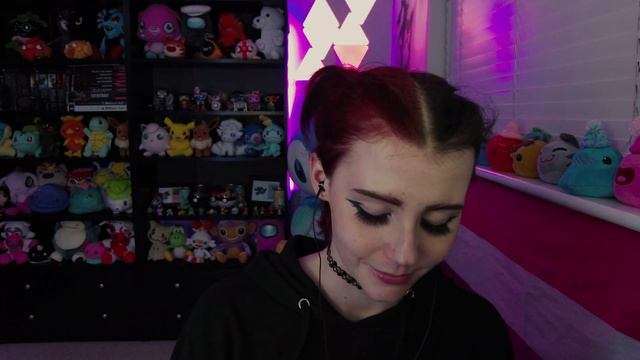 ASMR ☆ emo girl tells you a story | undertale, storytelling, whispering смотреть онлайн