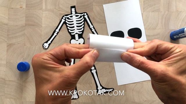 PAPER SKELETON смотреть онлайн