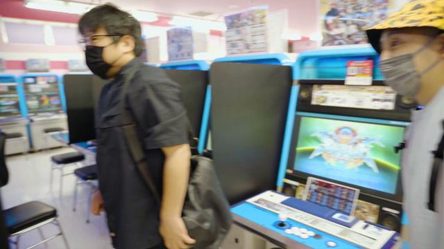 Visiting A Fighting Game Arcade With Street Fighter 6 Developers