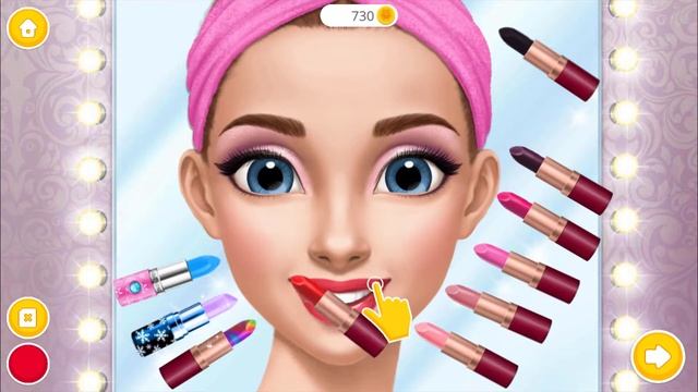 Hannah's High School Crush - First Date Charms - Play & Learn Casual Dress Up & Make Up смотреть онлайн